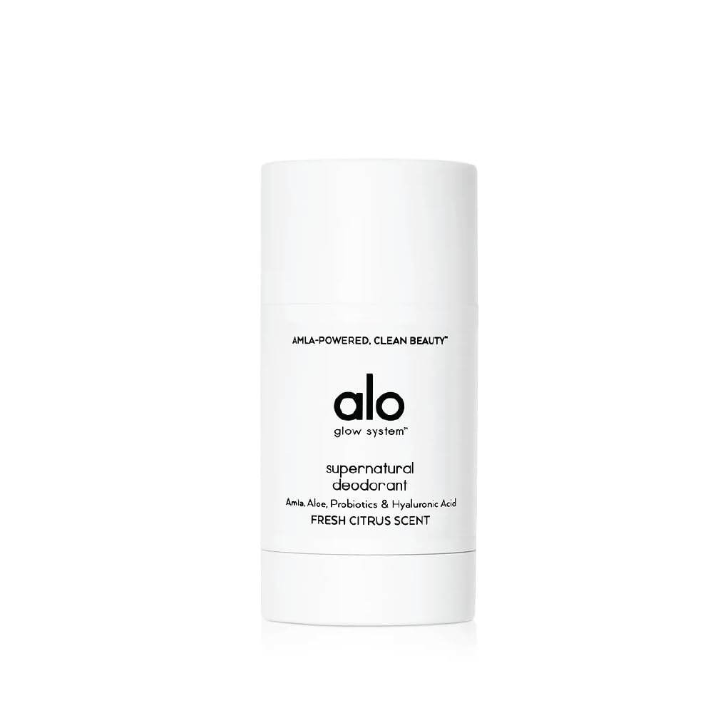 Alo Citrus Deo: Long-Lasting Soothing Freshness