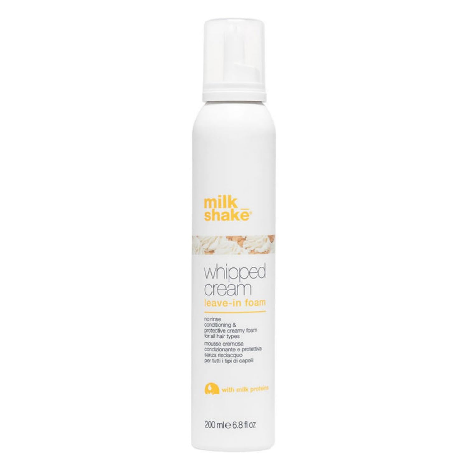 milk_shake Whipped Cream: Softens & Manages Hair