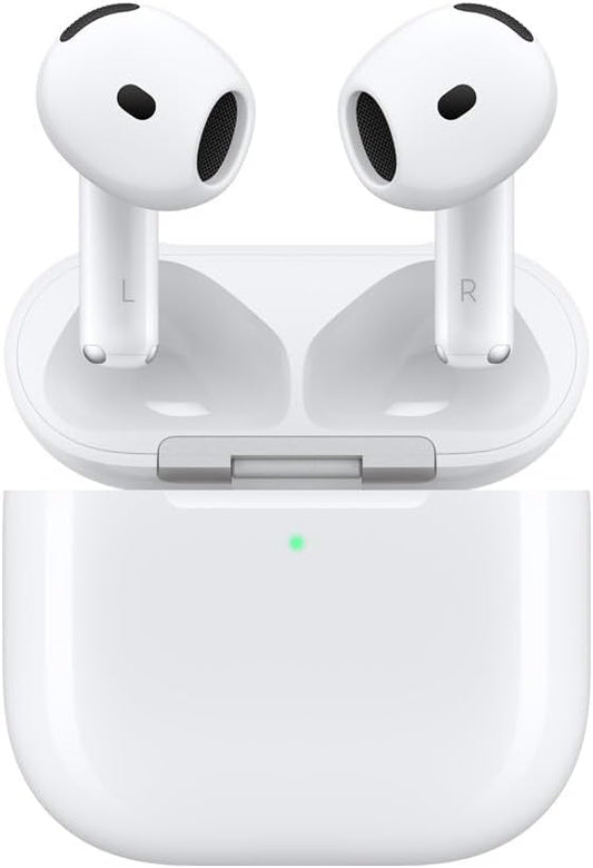 Renewed Apple AirPods 4: Active Noise Cancellation