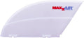 MAXXAIR FANMATE Fan/Vent Cover with EZClip Hardware - Rain Shield