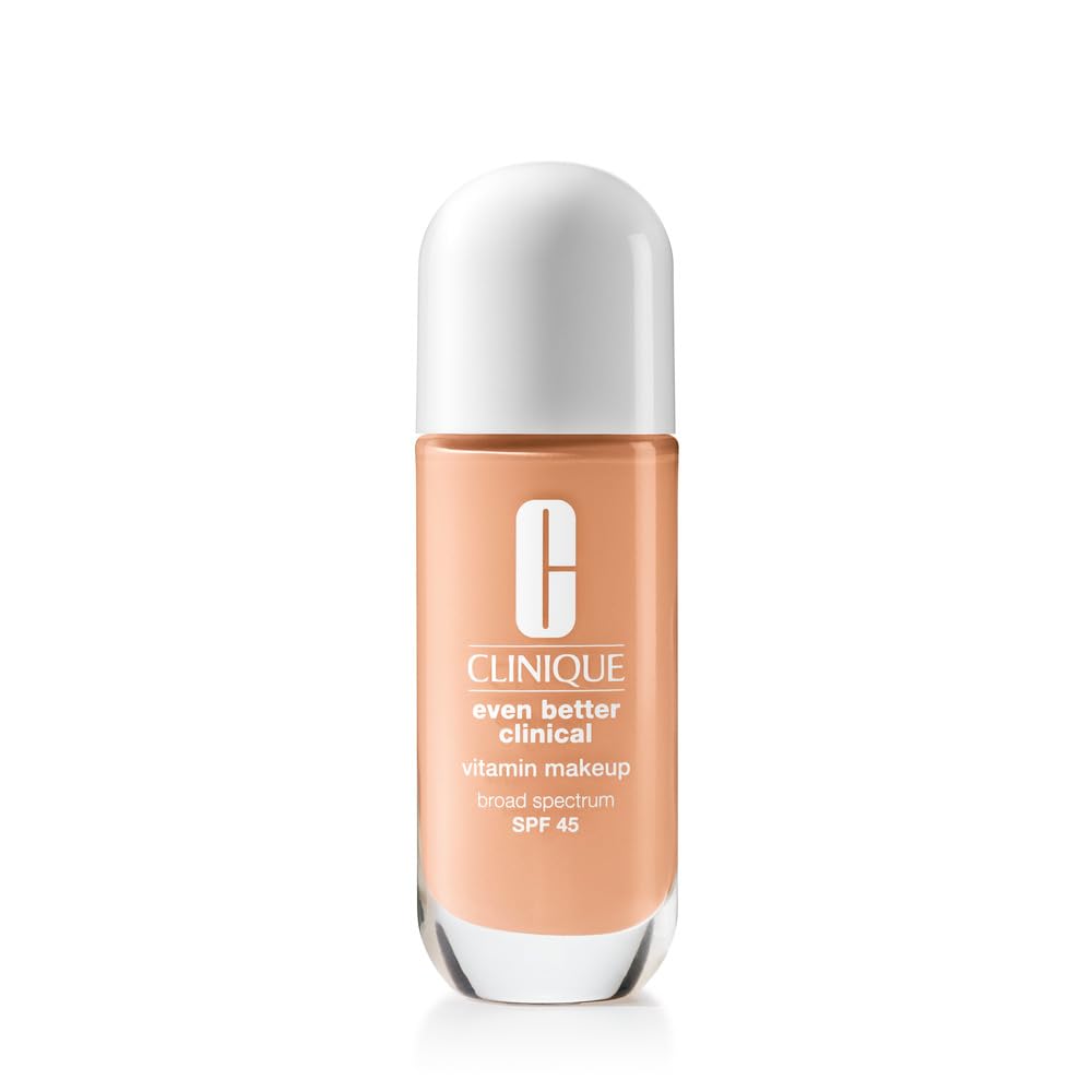 Clinique Even Better Clinical Vitamin Makeup SPF 45 for Radiance
