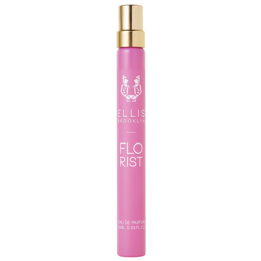 FLORIST Eau De Parfum Travel Spray - Fresh Floral Perfume
