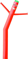 20FT Inflatable Tube Man for 18ft Blower - Eye-Catching Outdoor Ad