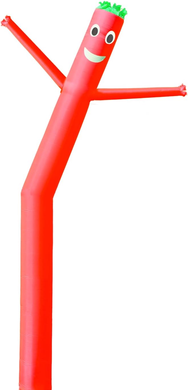 20FT Inflatable Tube Man for Outdoor Advertising and Events