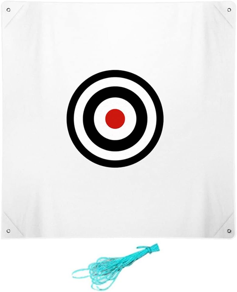 ASENVER Golf Target Cloth - Improve Your Swing!