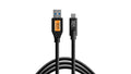 TetherPro USB 3.0 USB-C Cable for Fast Camera Tethering - 15 ft