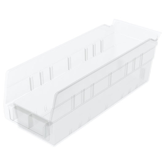 Akro-Mils 30120 Plastic Shelf Bins for Heavy Duty Storage