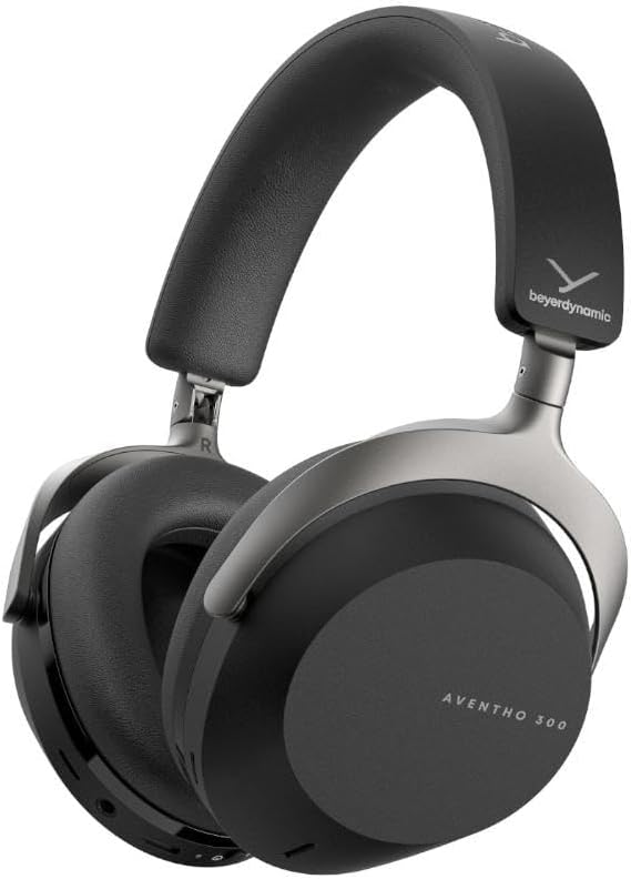 Beyerdynamic AVENTHO 300 ANC Headphones: Immersive Dolby Atmos Sound