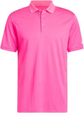 adidas Men's Adi Performance Polo Shirt - Comfortable (Style 58Y2)