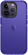 Peri Purple Impact iPhone 14 Pro Case - 8.2ft Drop Protection