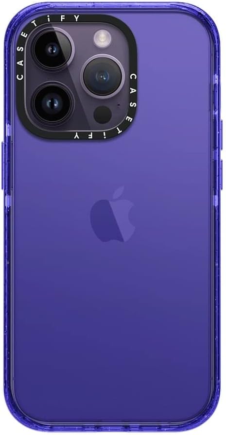 CASETiFY Impact iPhone 14 Pro Case with 8.2ft Drop Protection