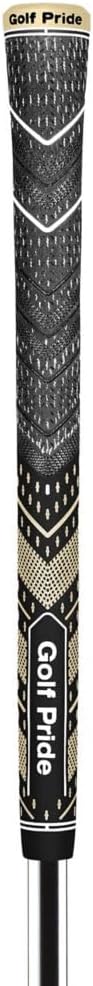 Improved Grip: Golf Pride MCC Plus4 - 3 Pack