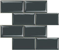 STICKGOO Peel and Stick Subway Tile Backsplash - Thick, Waterproof