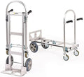 Junior Heavy Duty Convertible Hand Truck - 1,000 lb Capacity