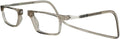Clic Magnetic Reading Glasses Executive XL for Men or Women - Comfort