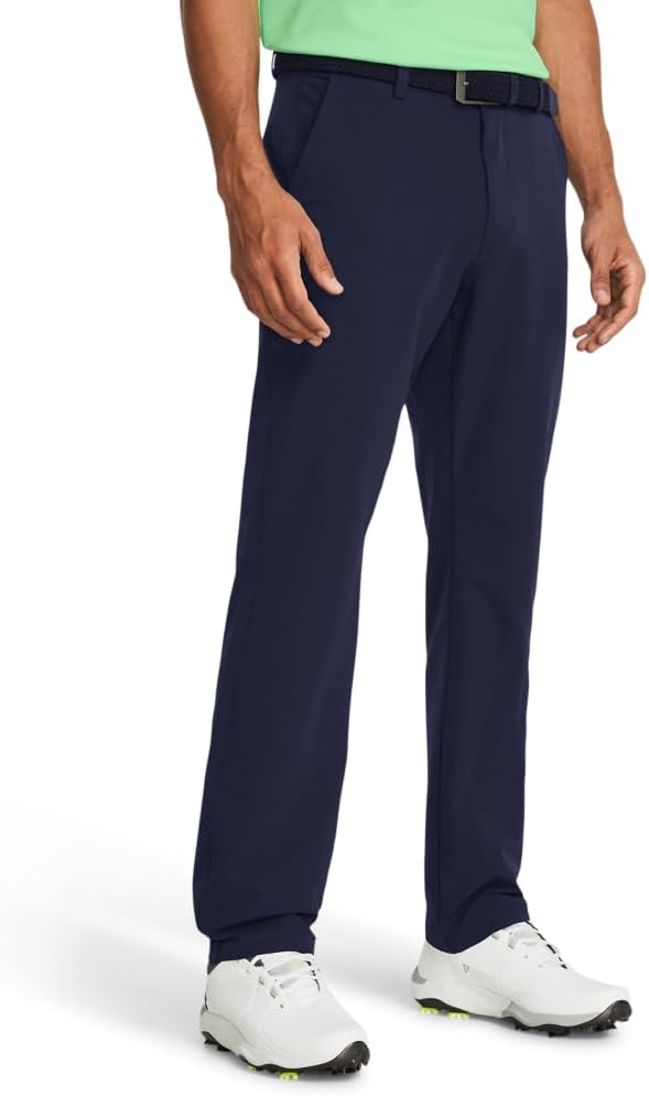 Under Armour Men's Tech Tapered Pants for Ultimate Comfort