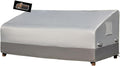 GORILLA GRIP Waterproof 80 in Outdoor Patio Sofa Cover - Durable
