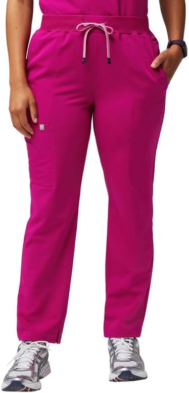 Fabletics Women's Performance Scrub Pant - MotionTech 4-Way Stretch