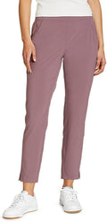 Eddie Bauer Women's Departure Ankle Pants for Comfort and Style
