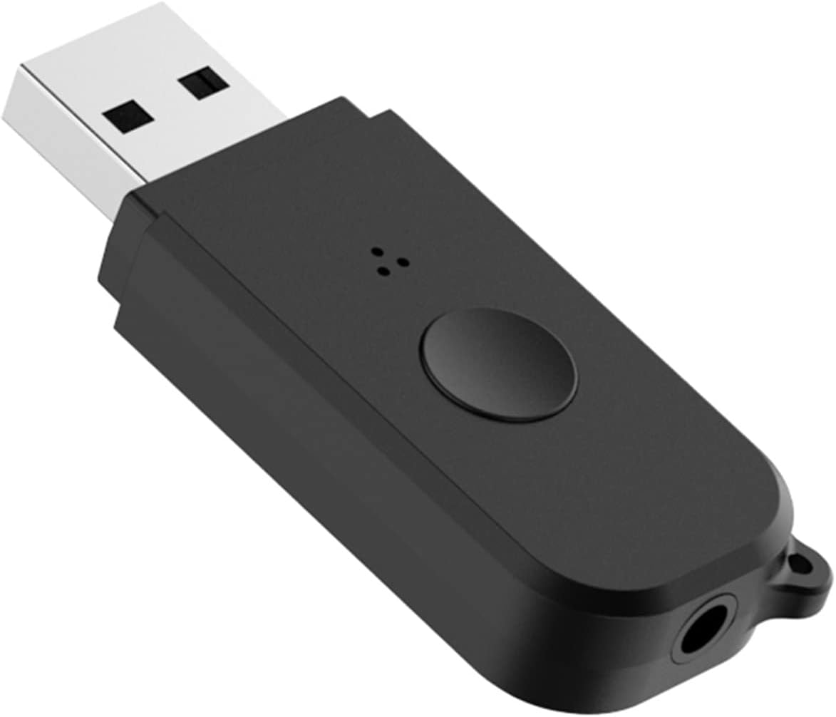 Wireless TV Audio Adapter by Bysimilai