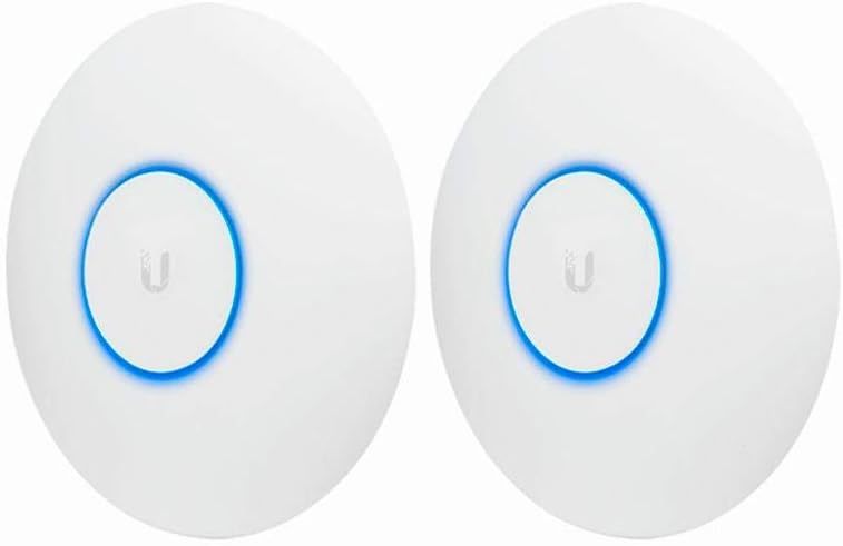 Ubiquiti Networks UAP-AC-PRO-E Access Point 2-Pack Bundle Review