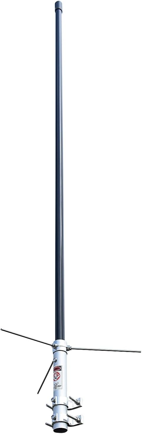 Tram 1486-B 200-Watt UHF Fiberglass Base Antenna Review