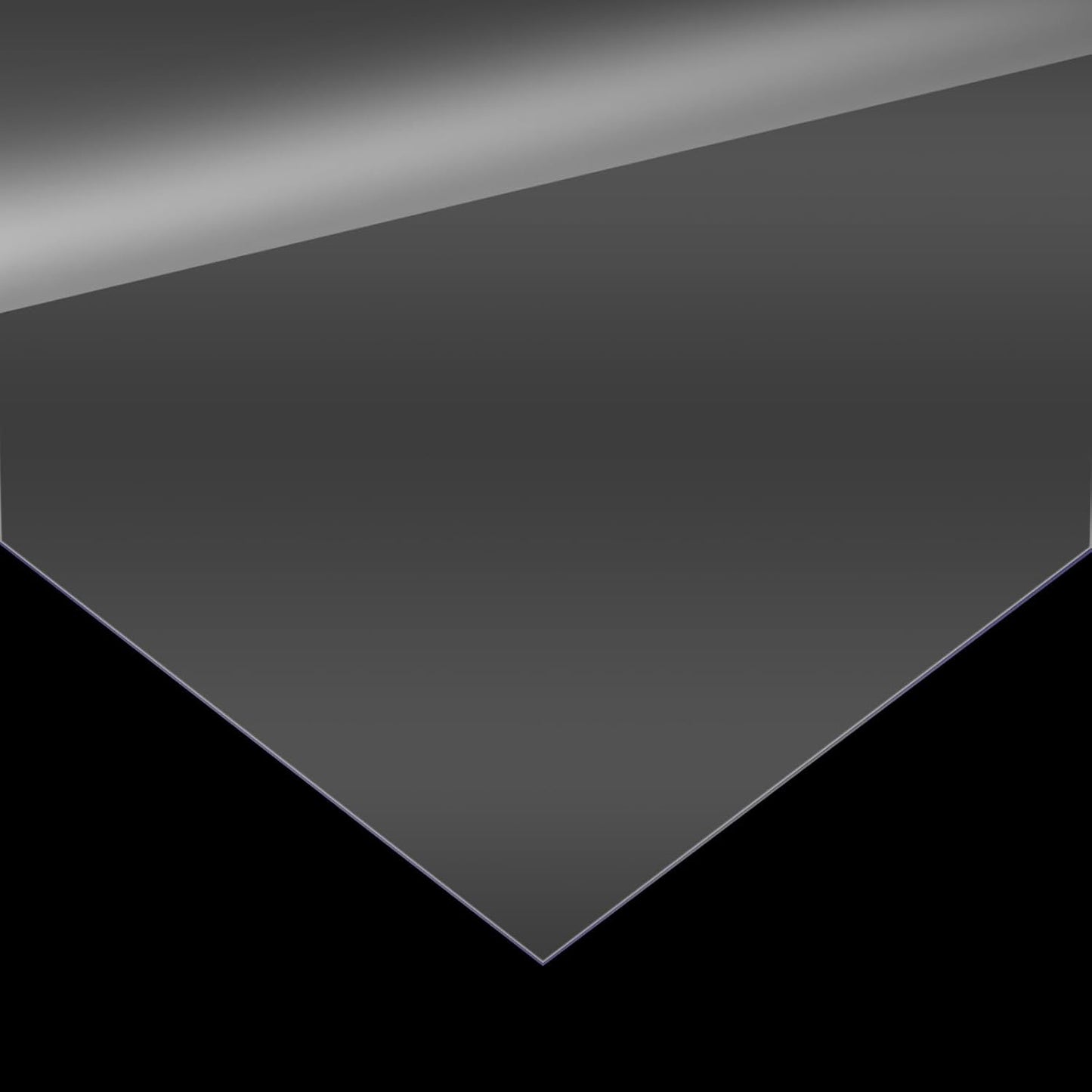 Polycarbonate Clear Plastic Sheet for Crafts and DIY Projects