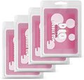 Bubblegum Wax Melts (4 Pack) Original Scented Soy - Nostalgic Candy
