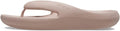 Crocs Unisex-Adult Mellow Flip Flops Recovery Slides - Comfortable