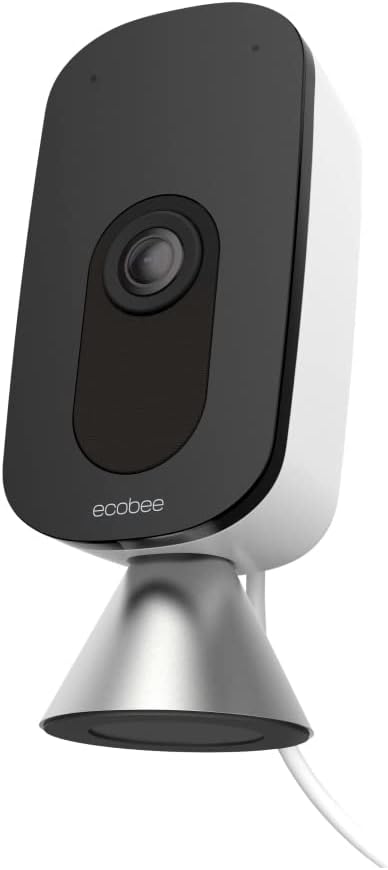 ecobee SmartCamera Indoor WiFi Security Camera with 1080p HD