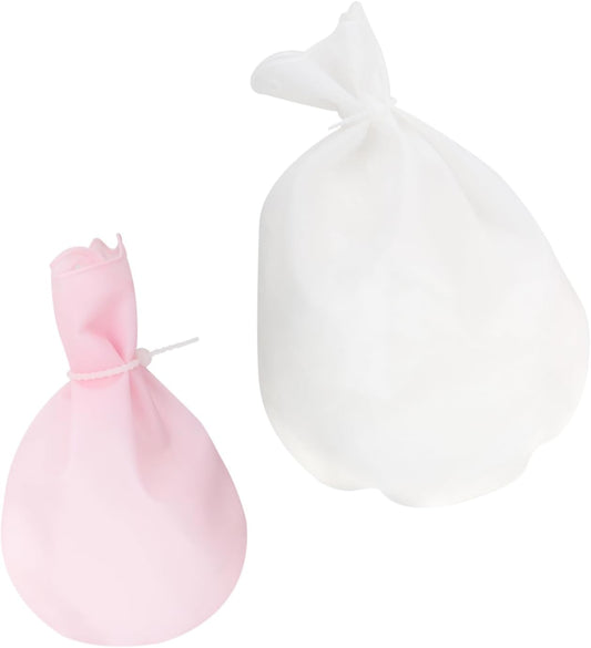Silicone Dough Bags - Knead with Ease! GOOHOCHY