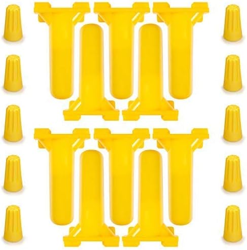 10-Pack Waterproof Splices for Dog Fence - High Performance Kit
