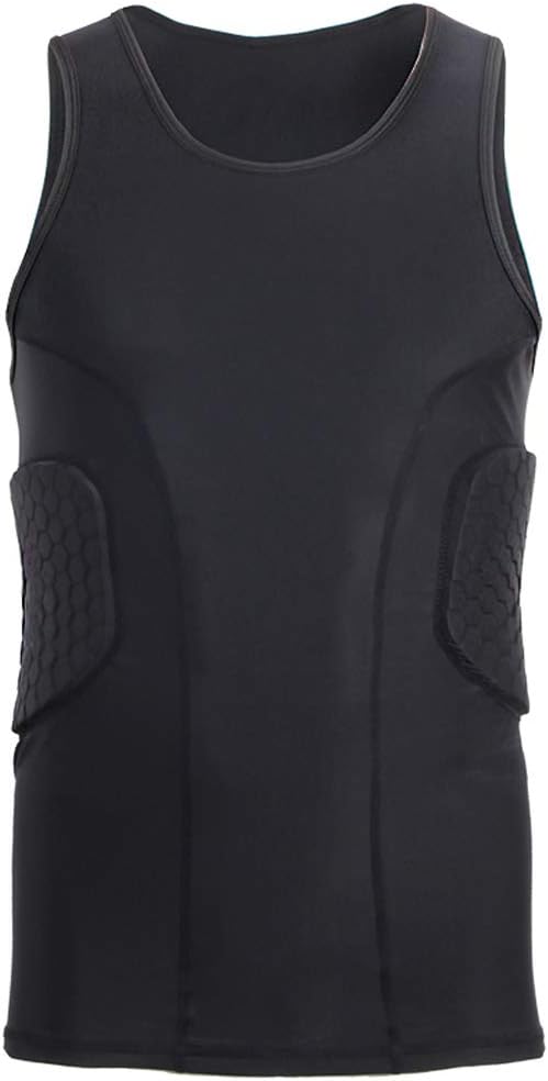 Shockproof Rib Guard Tank: Topeter Compression
