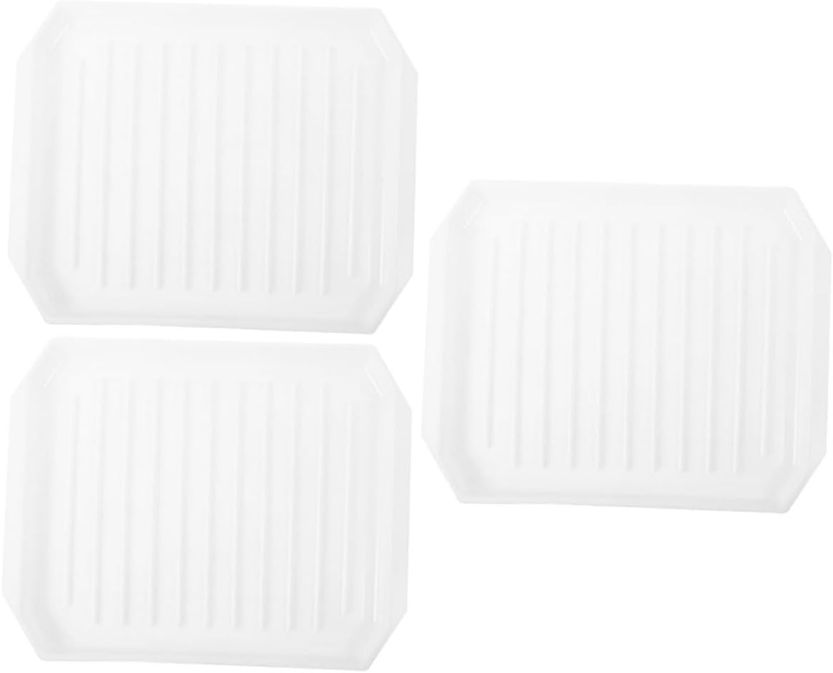 PRETYZOOM Silicone Baking Set - Microwave & Oven Safe