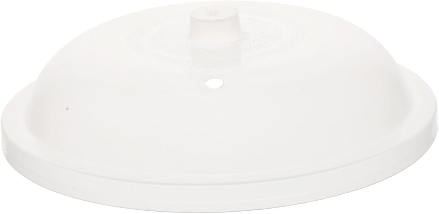 Magnetic Ventilated Microwave Cover - Easy Clean & Durable