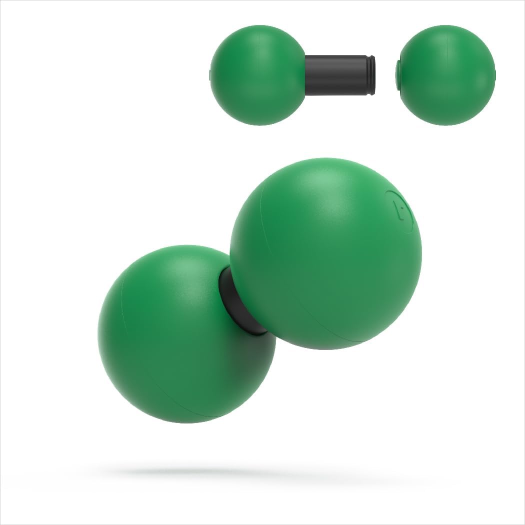 Rodo 2-in-1 Roller: Myofascial Relief!