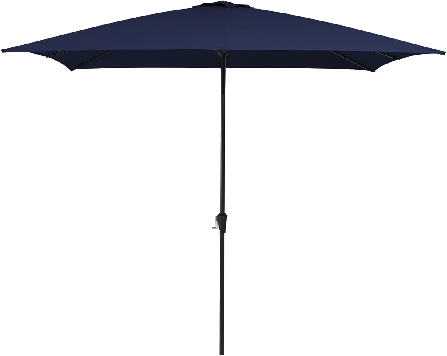 MEWAY 8x10 ft Rectangular Patio Umbrella for Outdoor Use