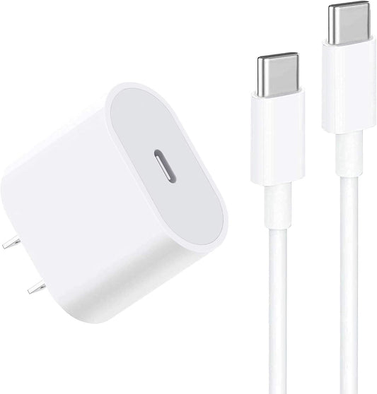 iPremium 20W USB C Fast Charger - Rapid Charging for iPads