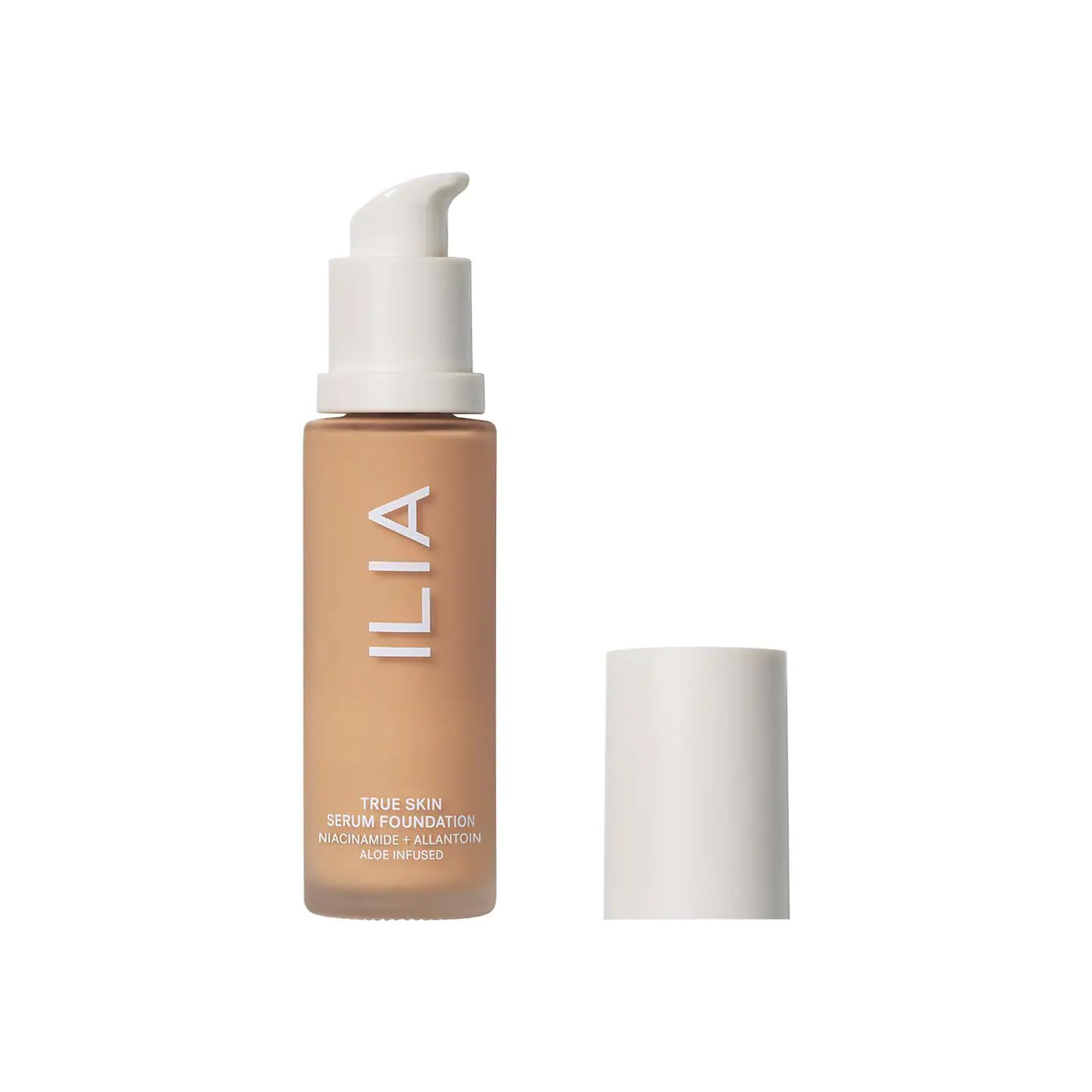 ILIA True Skin Serum Foundation for a Natural Radiant Finish