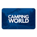 Ultimate Outdoor Gear: Camping World eGift Card