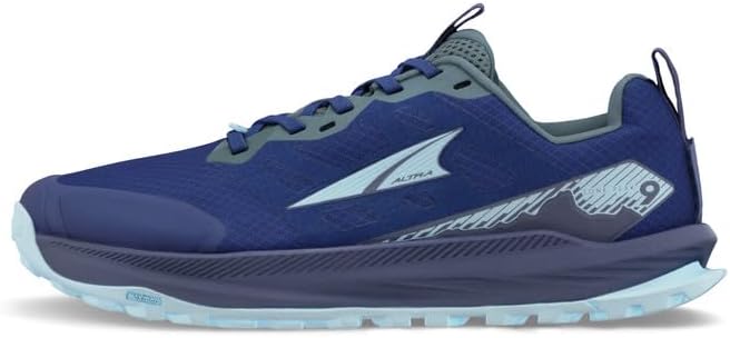 ALTRA Womens Lone Peak 9: Comfort and Stability for Trails