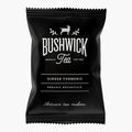 Ginger Turmeric Herbal Tea Sachets - 50 Caffeine Free Sachets