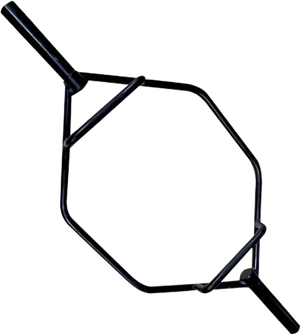 CAP Barbell Olympic Trap Bar with Multiple Grip Options Review