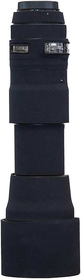 LensCoat Camouflage Neoprene Cover for Sigma 150-600mm