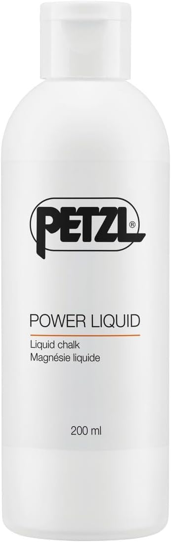Enhance Grip with PETZL Power Liquid Chalk!