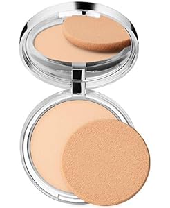 Stay-Matte New Clinique Sheer Pressed Powder for Flawless Skin
