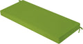 Outdoor Bench Cushion Waterproof for Garden and Patio Furniture