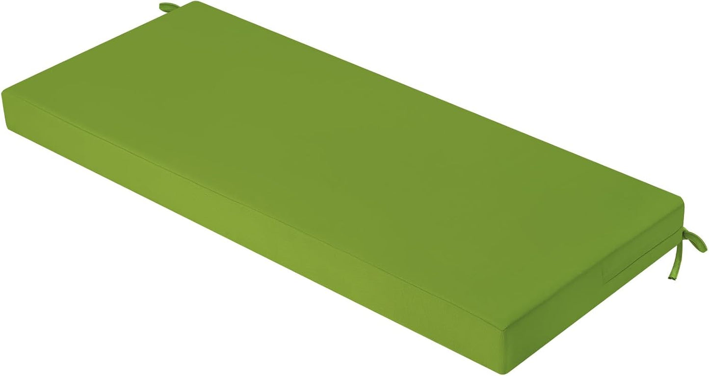 Outdoor Bench Cushion Waterproof for Garden and Patio Furniture