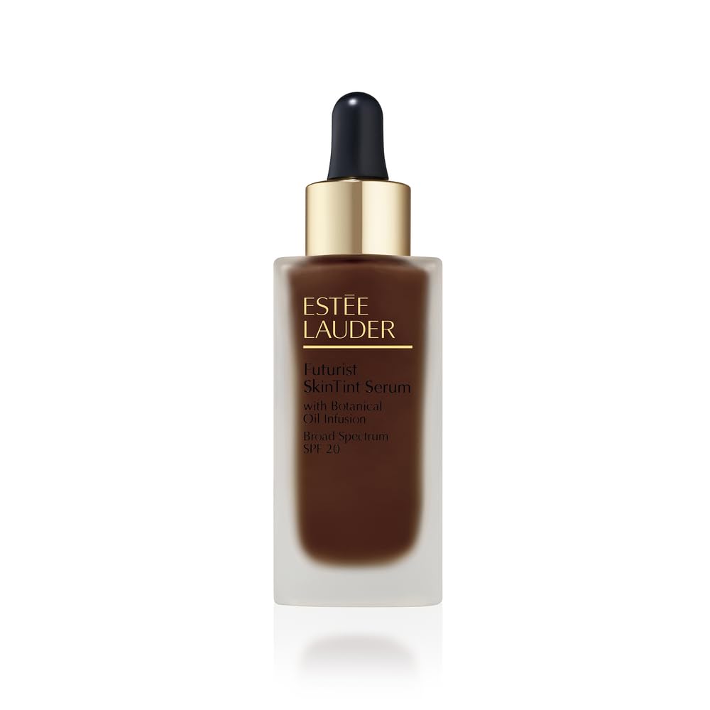 Estee Lauder Futurist SkinTint Serum Foundation SPF 20 Review