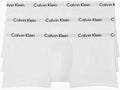 Cotton Stretch 3-Pack Low Rise Trunks for Men - Soft Support